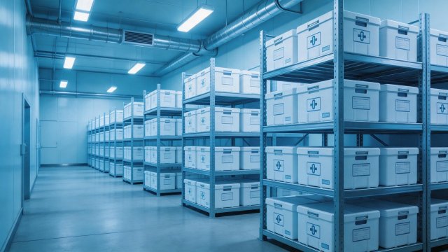 药品冷库日常维修清单：延长设备寿命的关键步骤