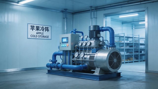 苹果冷库压缩机不启动？别慌，老刘教你应急处理与预防措施