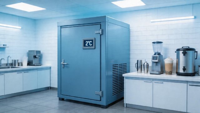 奶茶店冷库故障维修：老板必须知道的规范和注意事项