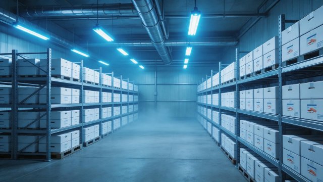 虾冷库日常维修清单：延长设备寿命的关键步骤