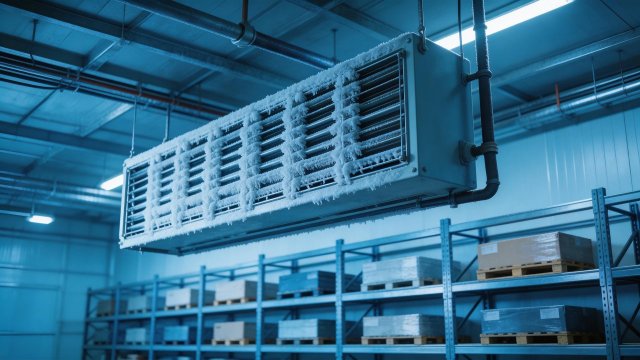 冷库除霜选不对？电热还是热氟，刘师傅教你省钱那招