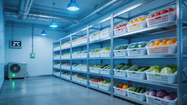 生鲜冷库日常维修清单：延长设备寿命的关键步骤