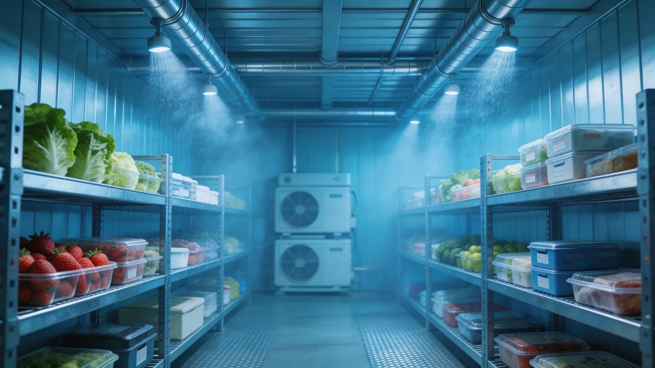 温湿度监控系统