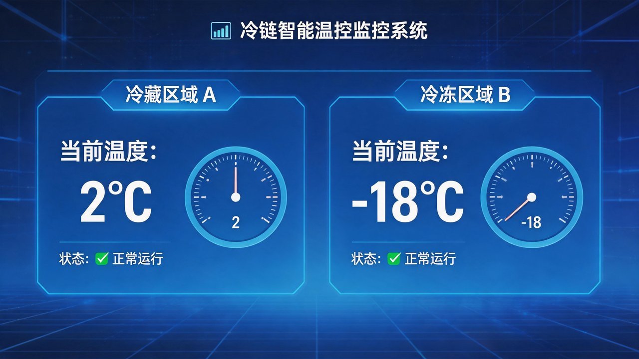 智能温控系统