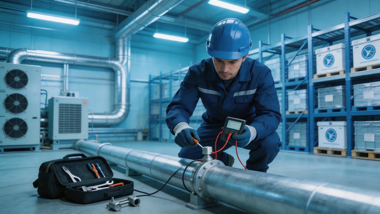 温度探头故障让压缩机"罢工"？这5个原因你得懂