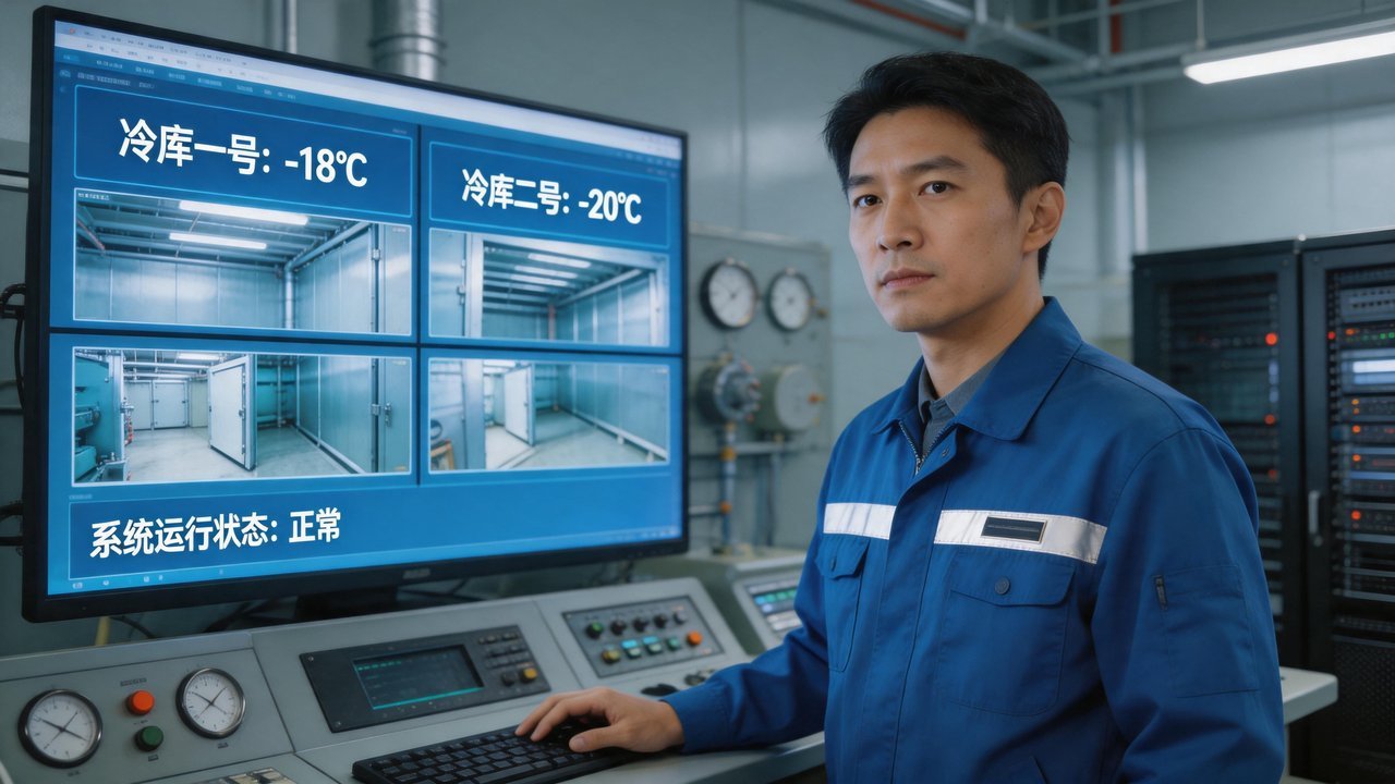 温度监控系统检查
