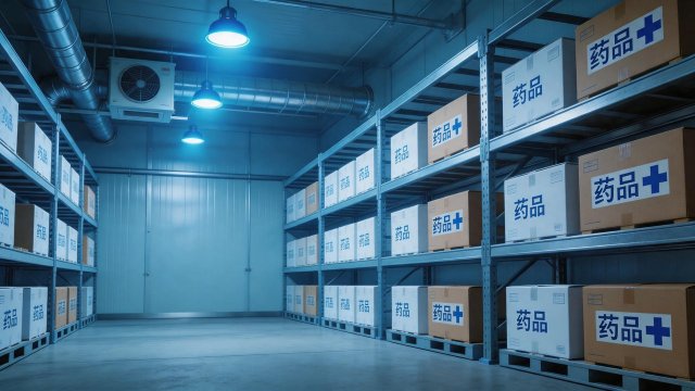药企冷库结霜严重怎么办？三个典型案例告诉你怎么搞定