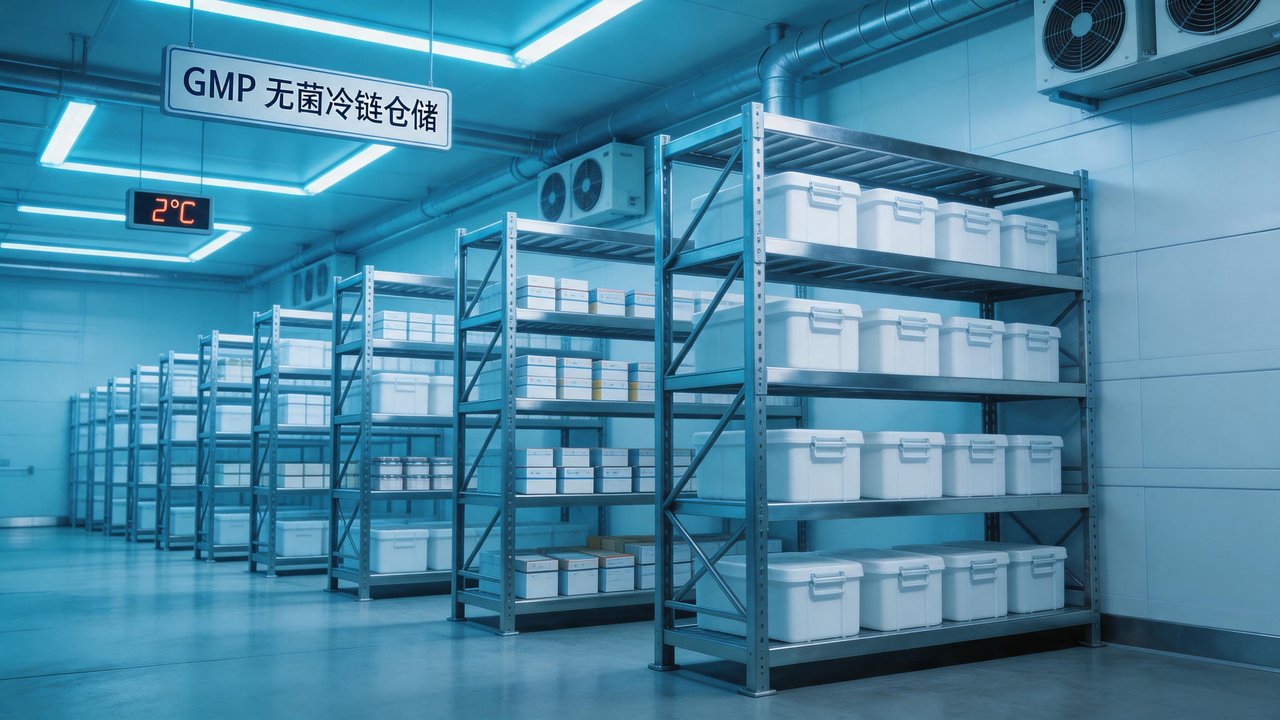 制药冷库维修方案制定指南：从诊断到验收全流程