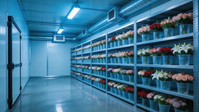 花卉冷库日常修理清单：延长设备寿命的关键步骤