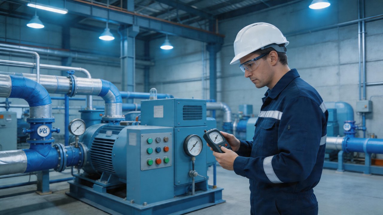 化工冷库维护封面