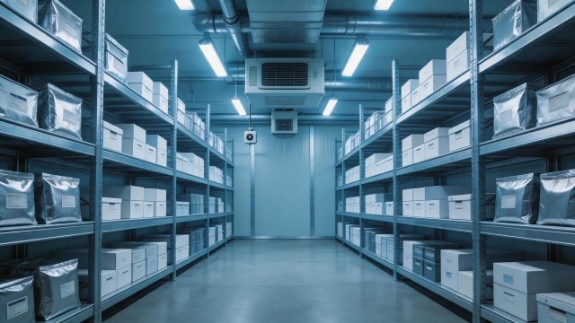 电子元器件冷库常见故障排查与维修要点