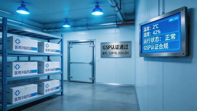 如何通过GSP认证：冷库巡查检查清单