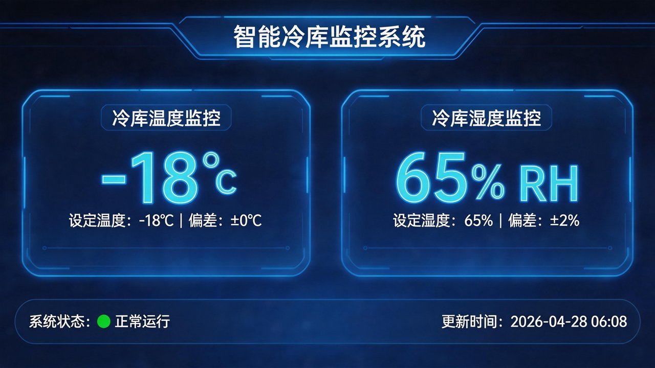 智能监控系统界面