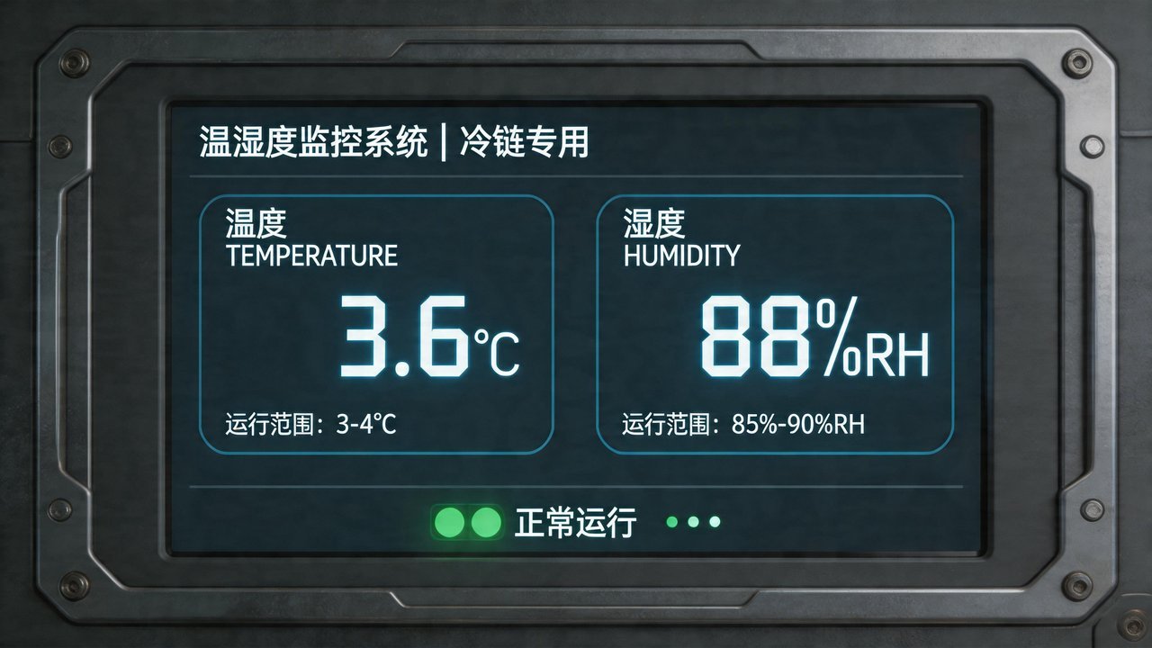 温湿度监控系统