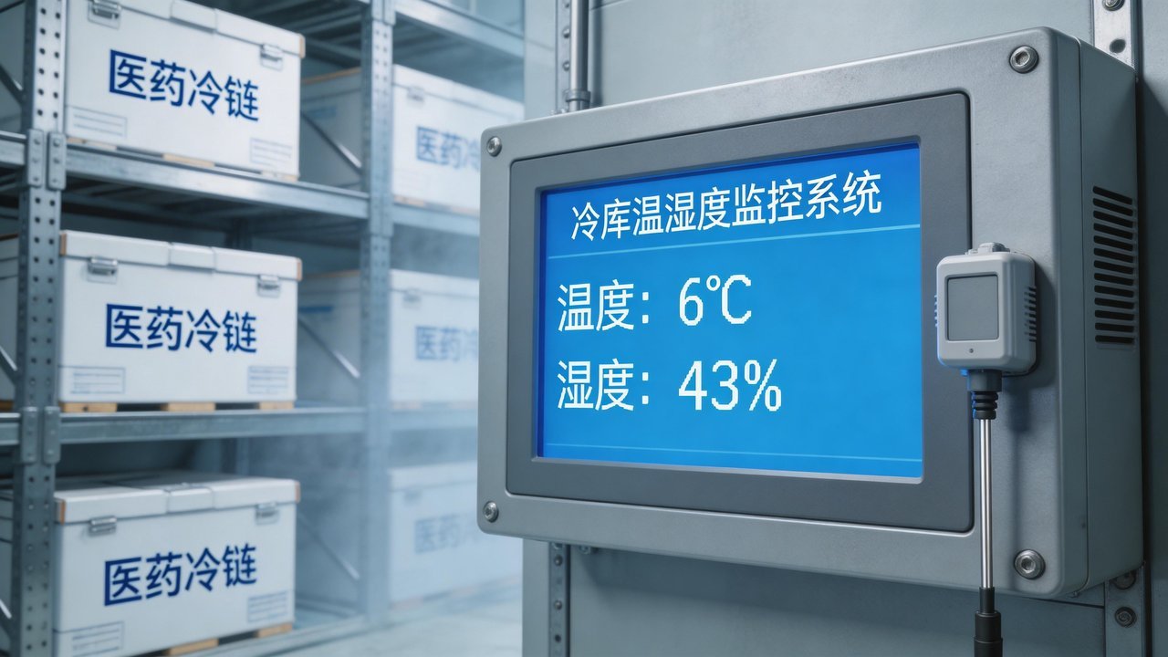 温湿度监控系统