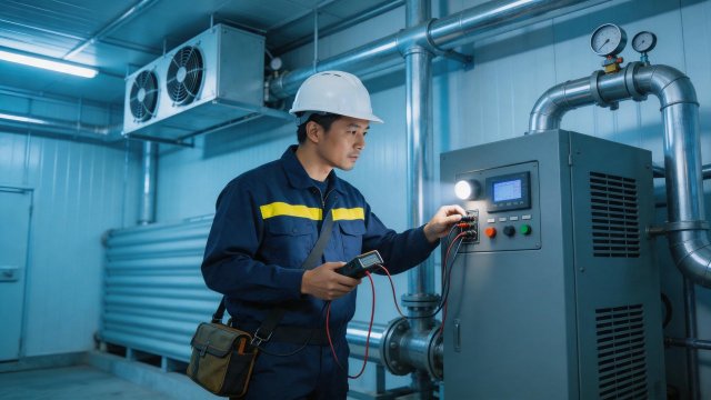 冷库不制冷怎么办？原因分析与解决方案