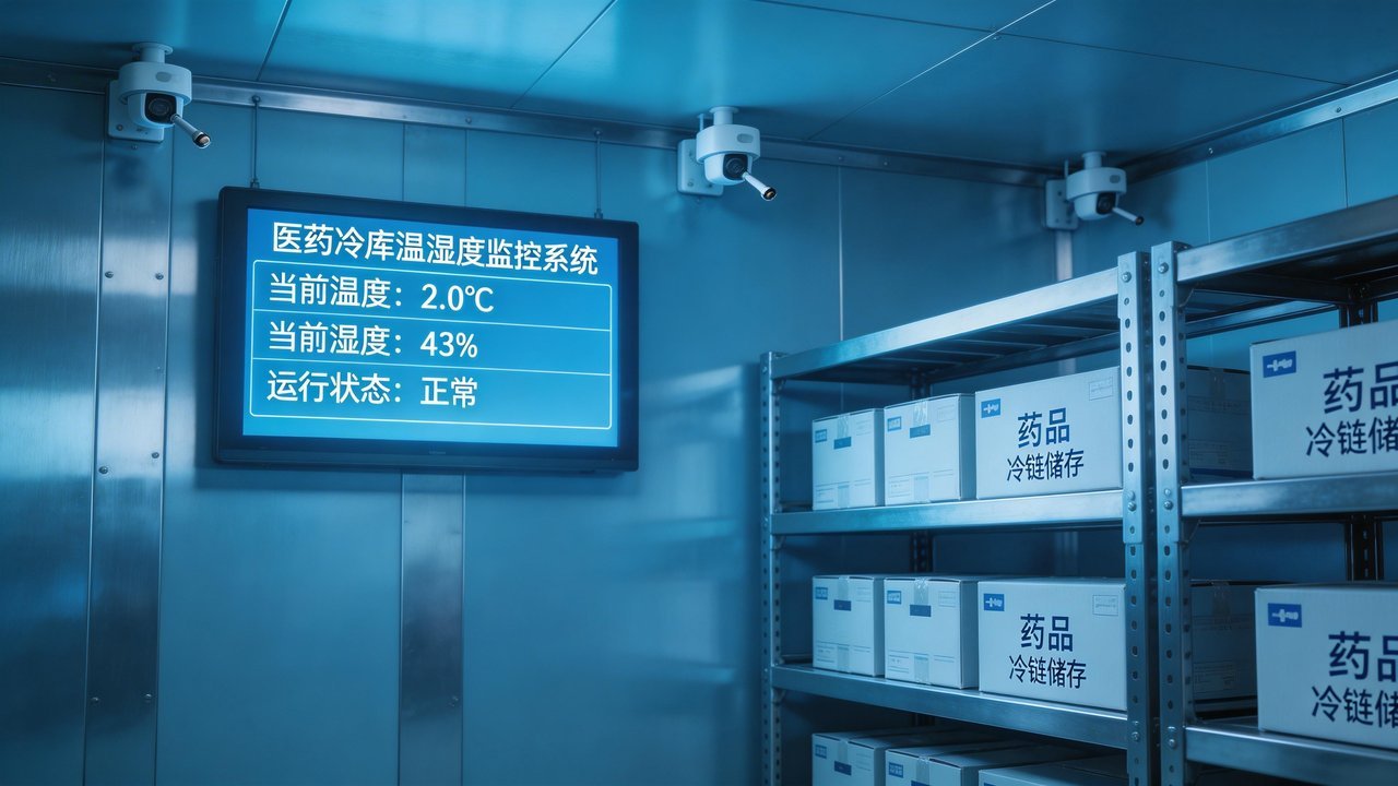 温湿度监控系统