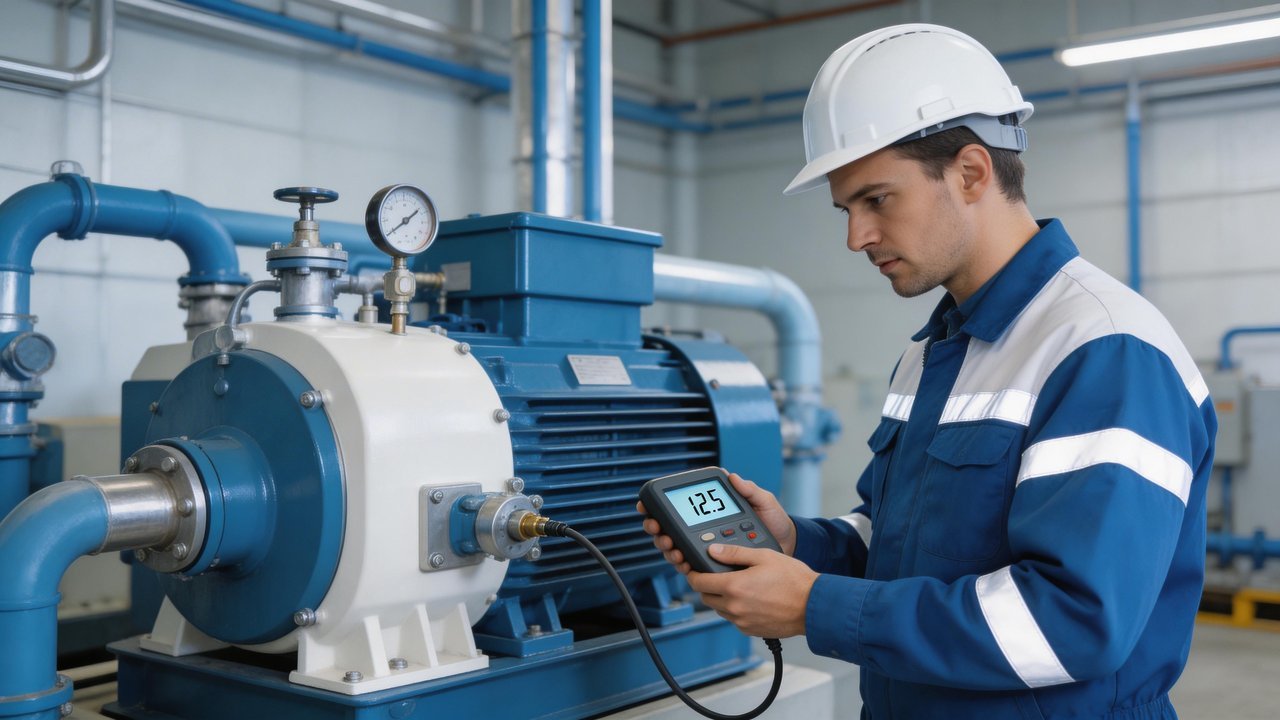 制冷系统检查维护