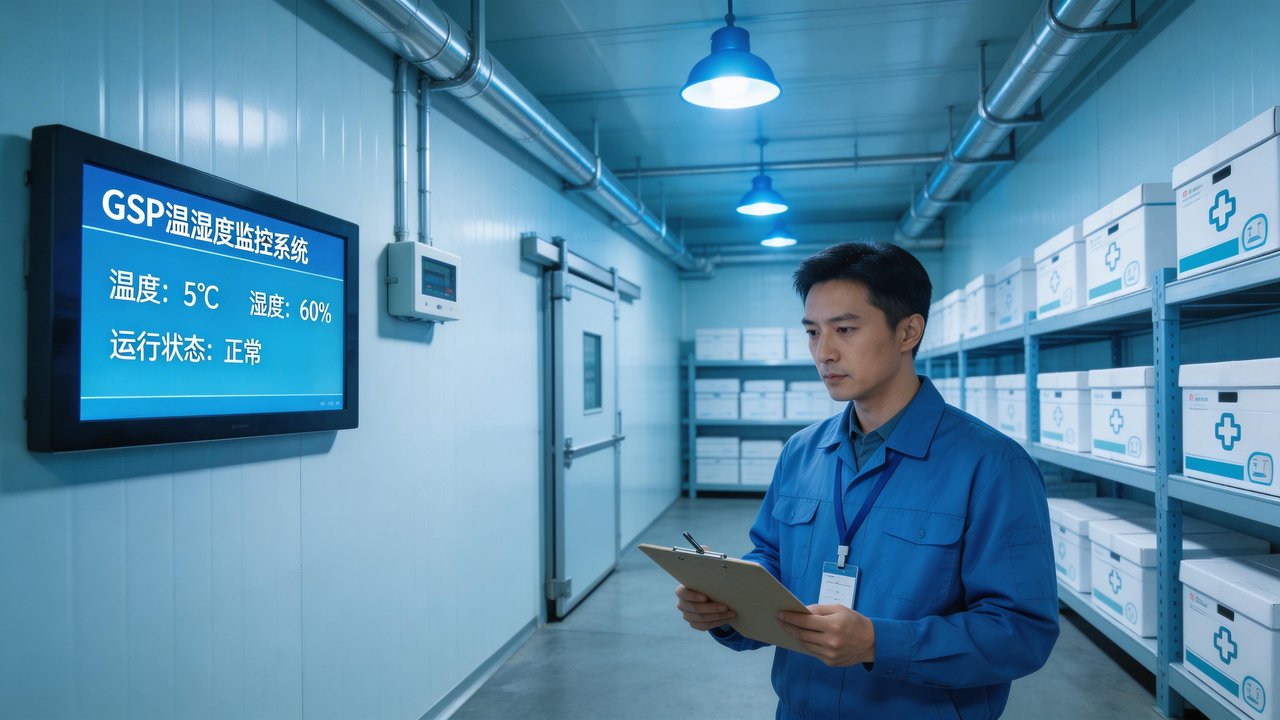 药品冷库常见故障排查与检验要点：老刘带你避坑