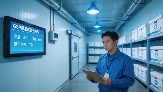 药品冷库常见故障排查与检验要点：老刘带你避坑