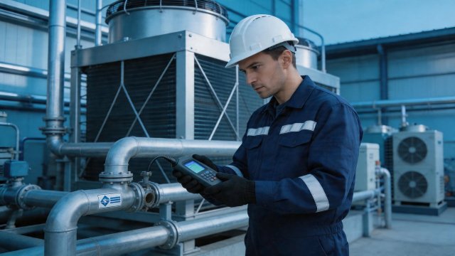 冷塔导致制冷效果差的常见原因及维修方法