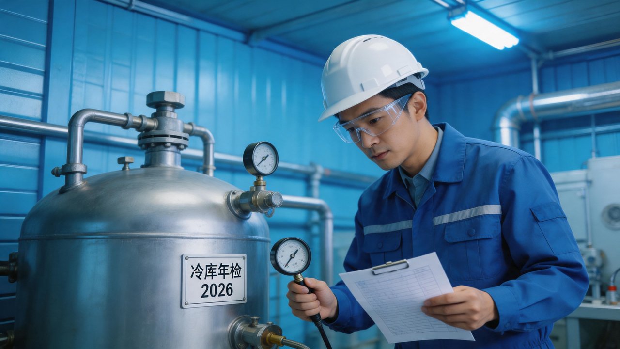 如何快速找到靠谱的冷库年检师傅？联系渠道大全