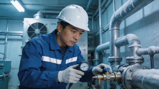 冷库维保多少钱？老板们最关心的费用问题一次说清