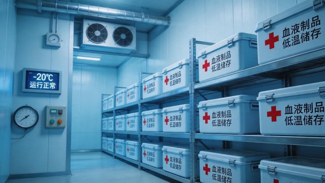 血制品冷库耗电量大应急处理与预防措施