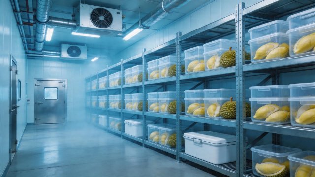 榴莲冷库常见故障排查与年检要点：24小时应急响应全攻略