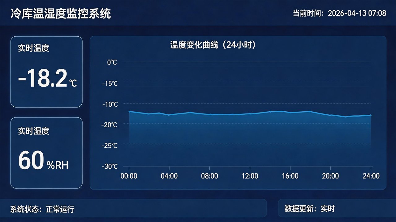 温湿度监控系统