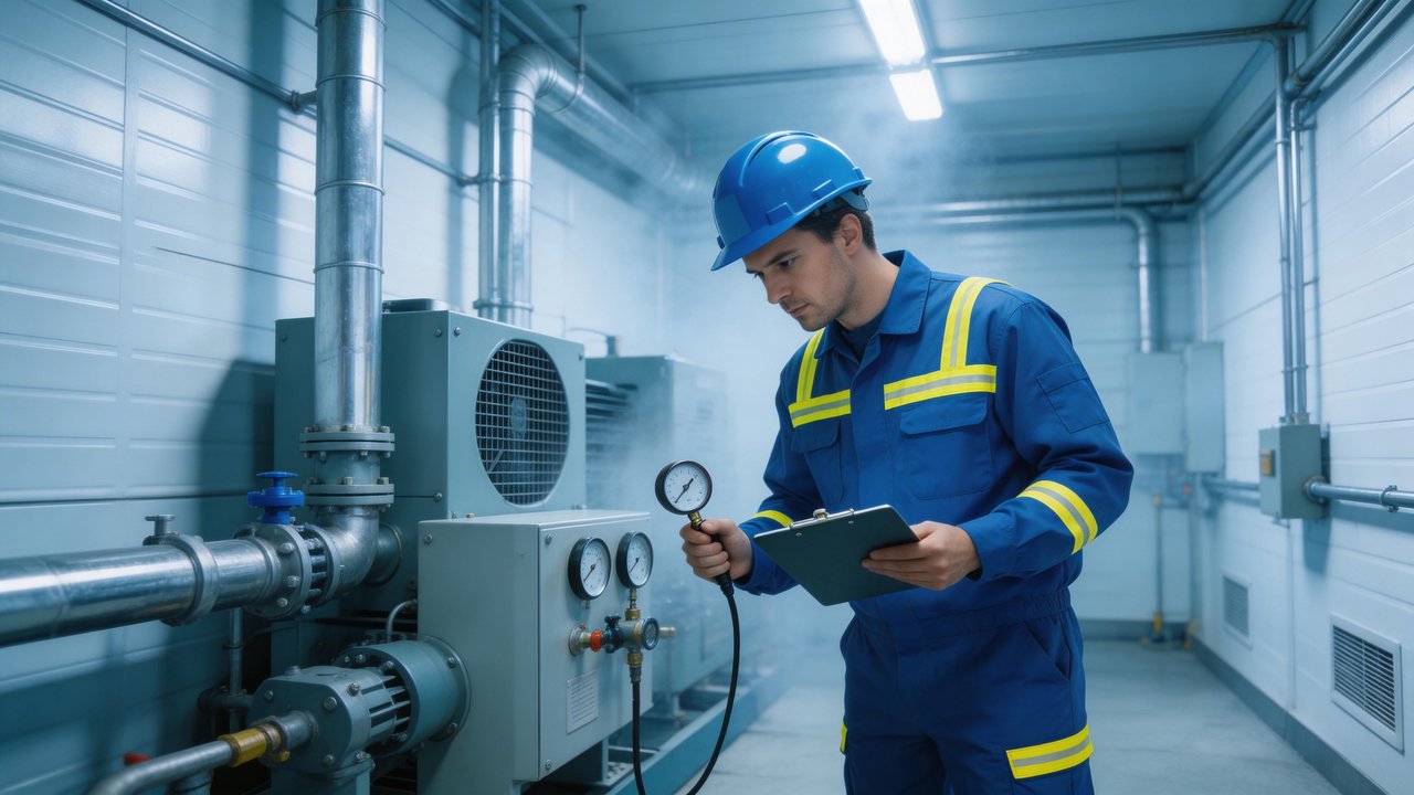 冷库年检常见疑问解答：售后相关知识汇总