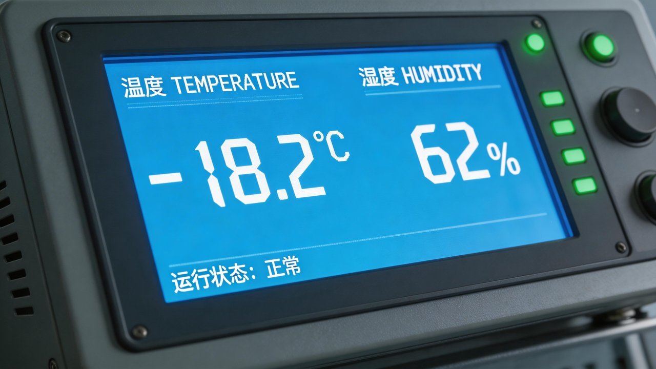 温湿度监控系统