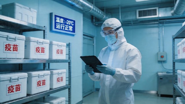 疫苗冷库常见故障排查与巡检要点：一位老巡检师傅的经验总结
