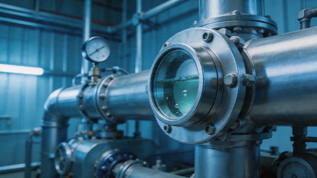 视液镜导致温度偏低的常见原因及维修方法