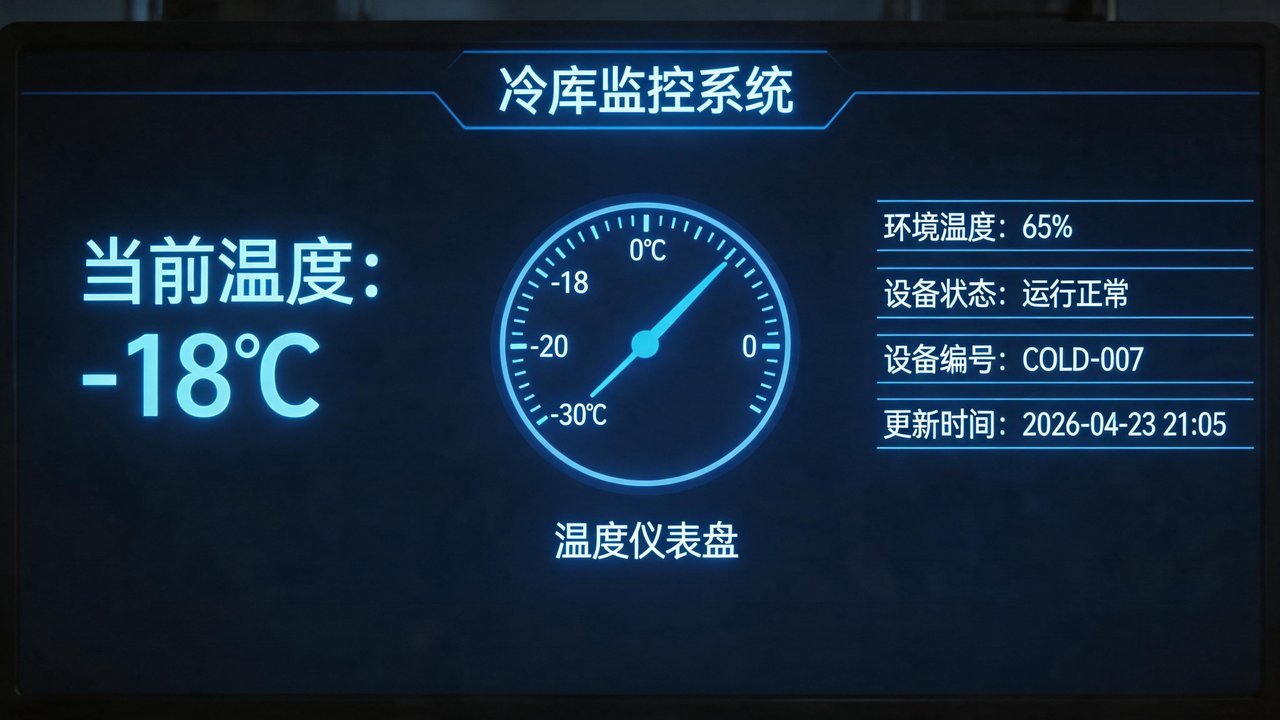 温湿度监控系统