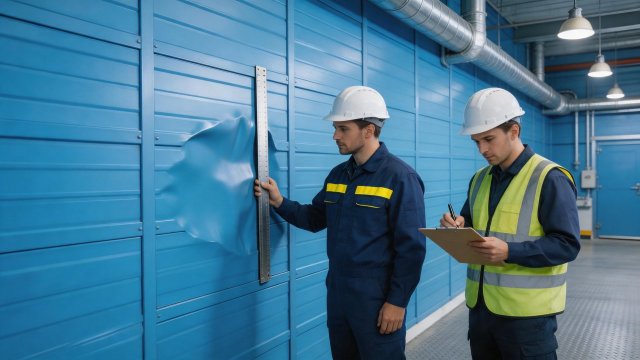 虾冷库库板变形应急处理与预防措施：老司机教你省钱又省心