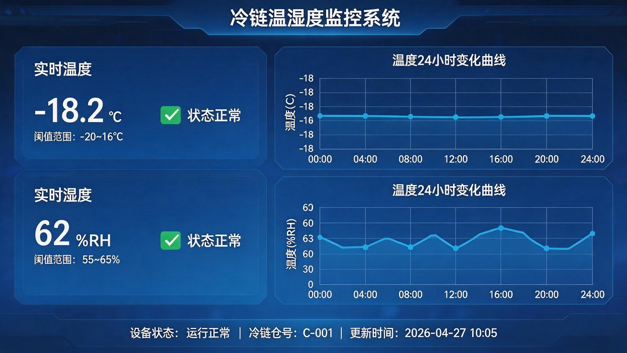温湿度监控系统