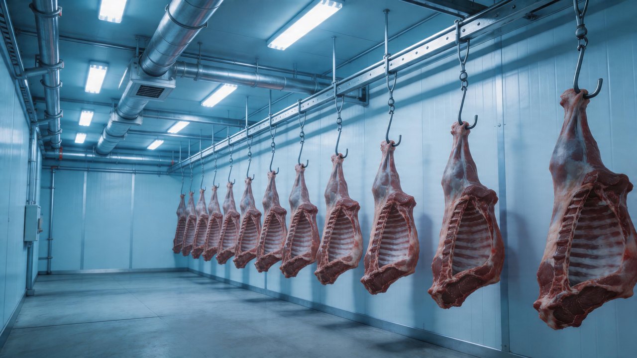 牛肉冷库日常维保清单