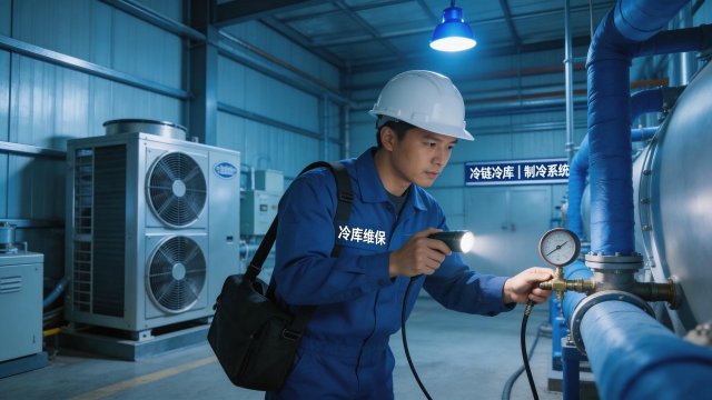 如何快速找到靠谱的冷库维保师傅？联系渠道大全