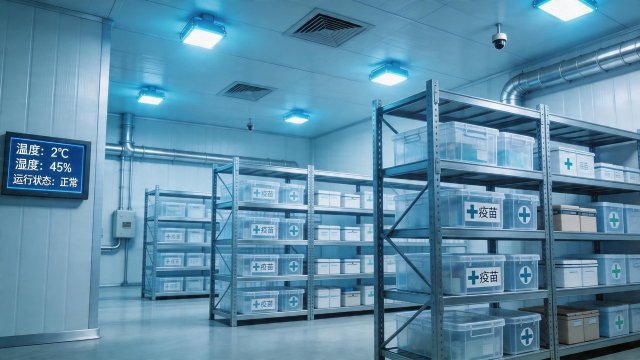 生物医药冷库常见故障排查与维护要点：让你的设备稳定运行，药品安全无忧