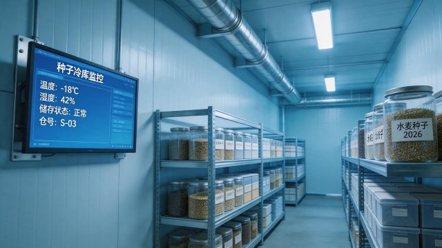 种子冷库温度过高典型案例与解决方案