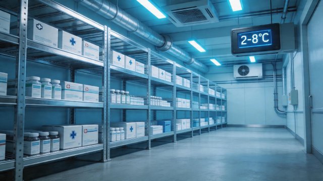 医疗冷库不制冷应急处理与预防措施