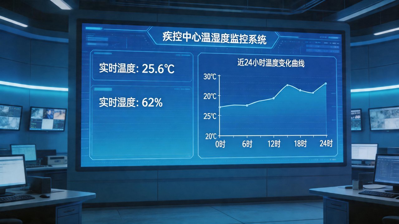 温湿度监控系统