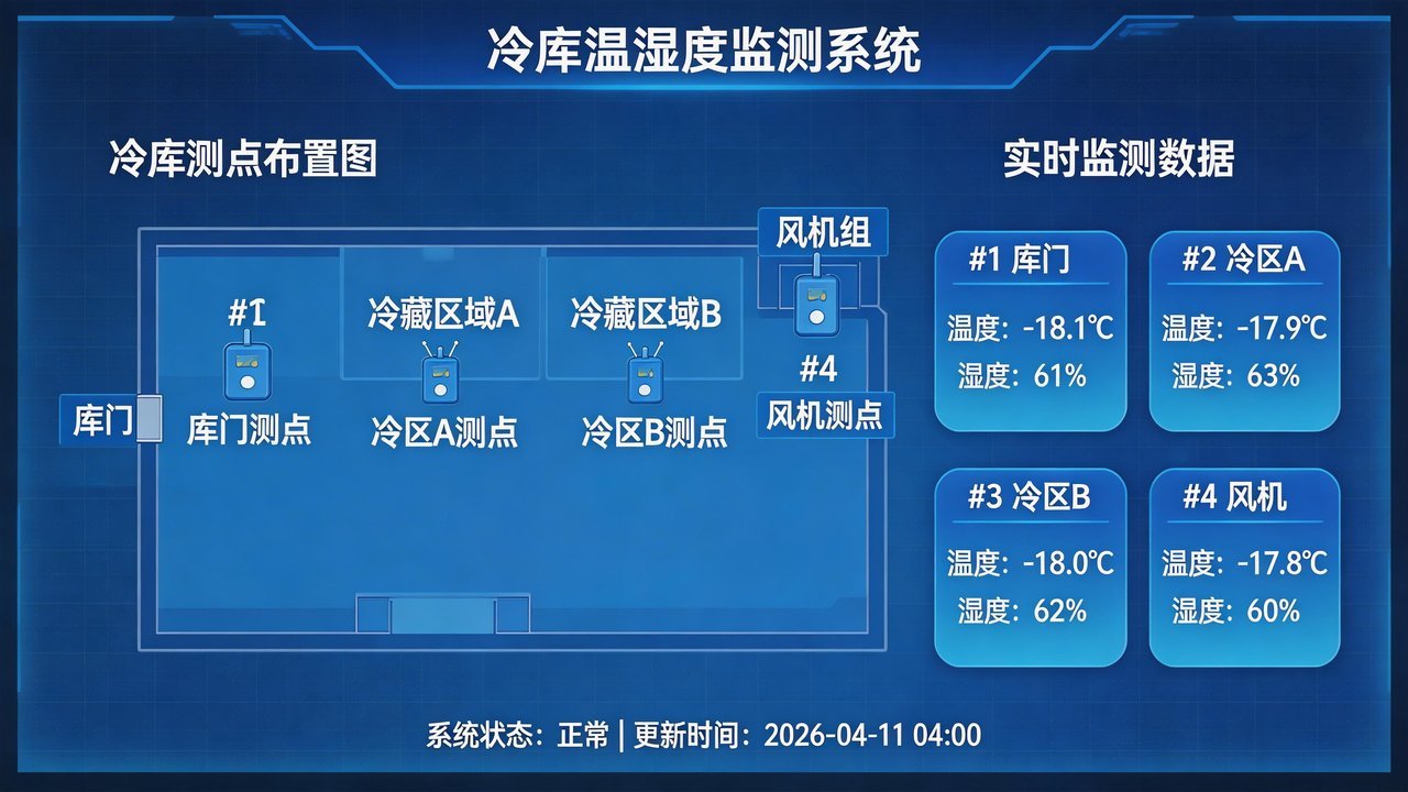 温湿度监测系统