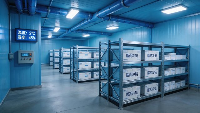 制药冷库日常保养清单：延长设备寿命的关键步骤