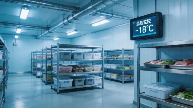 中央厨房冷库检验规范：24小时温控的那些事儿