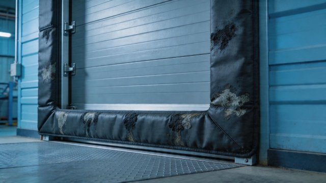 冷库门封条发臭怎么办？老刘教你几招彻底解决