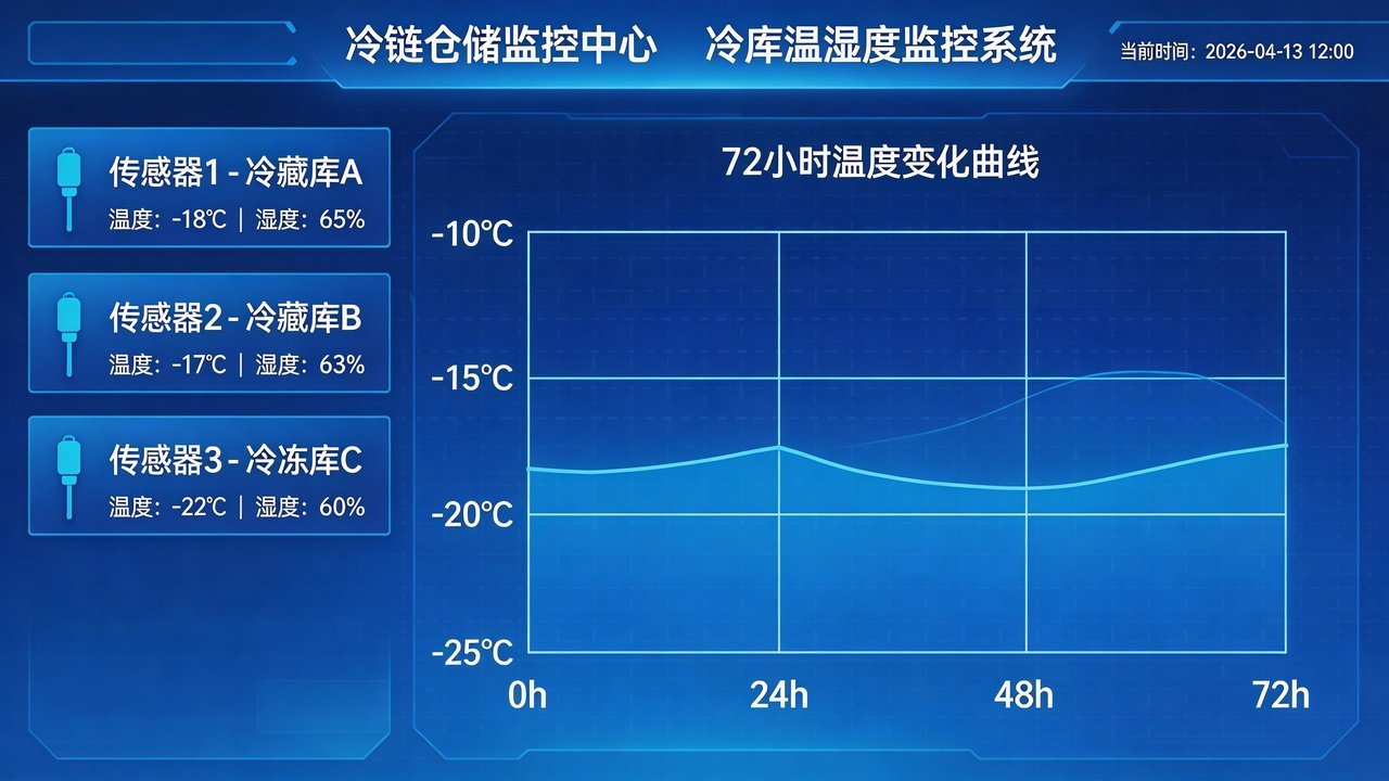 温湿度监控系统