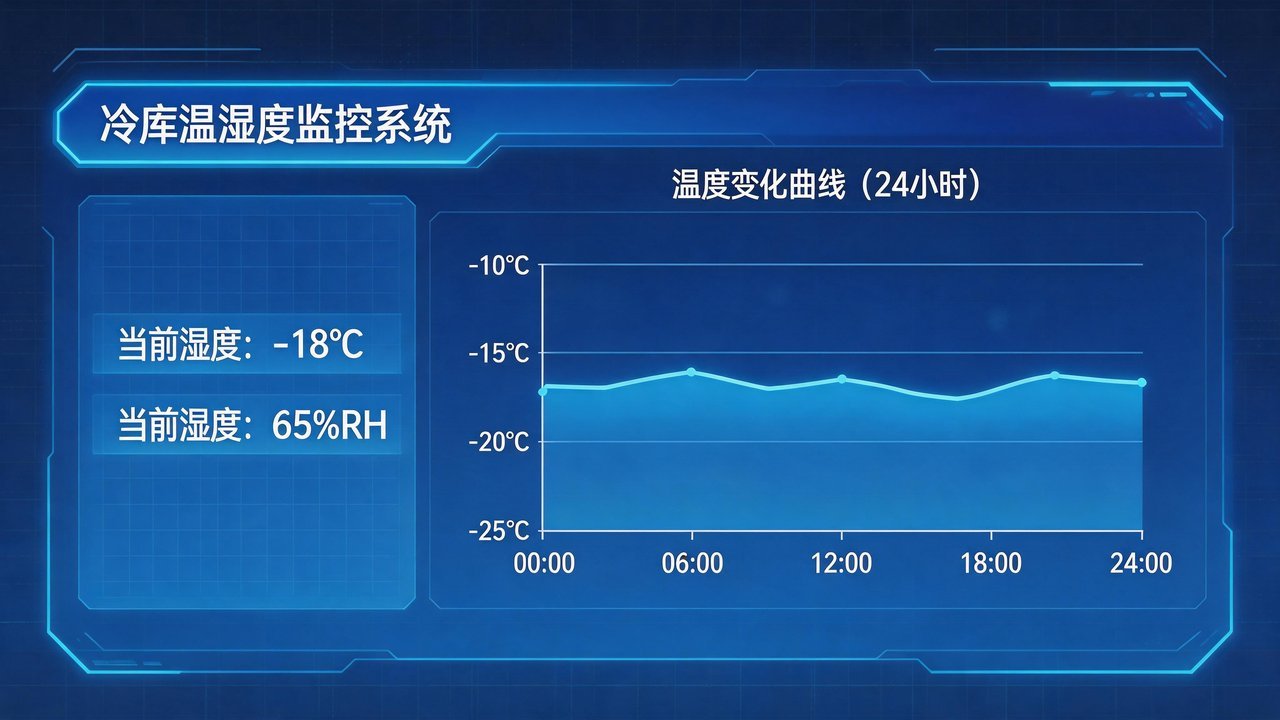 温湿度监控系统
