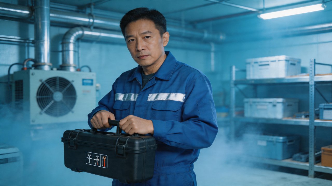 如何快速找到靠谱的冷库维修师傅？联系渠道大全